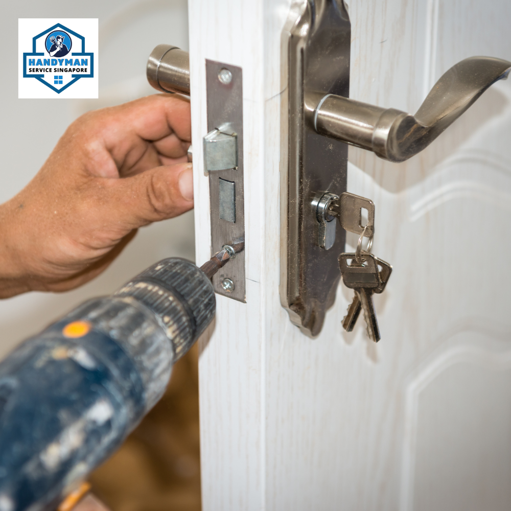 Enhancing Your Home's First Impression: A Guide to Door Repair Service in Singapore
